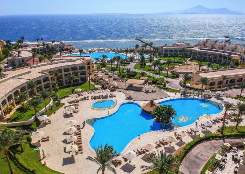 Cleopatra Luxury Resort